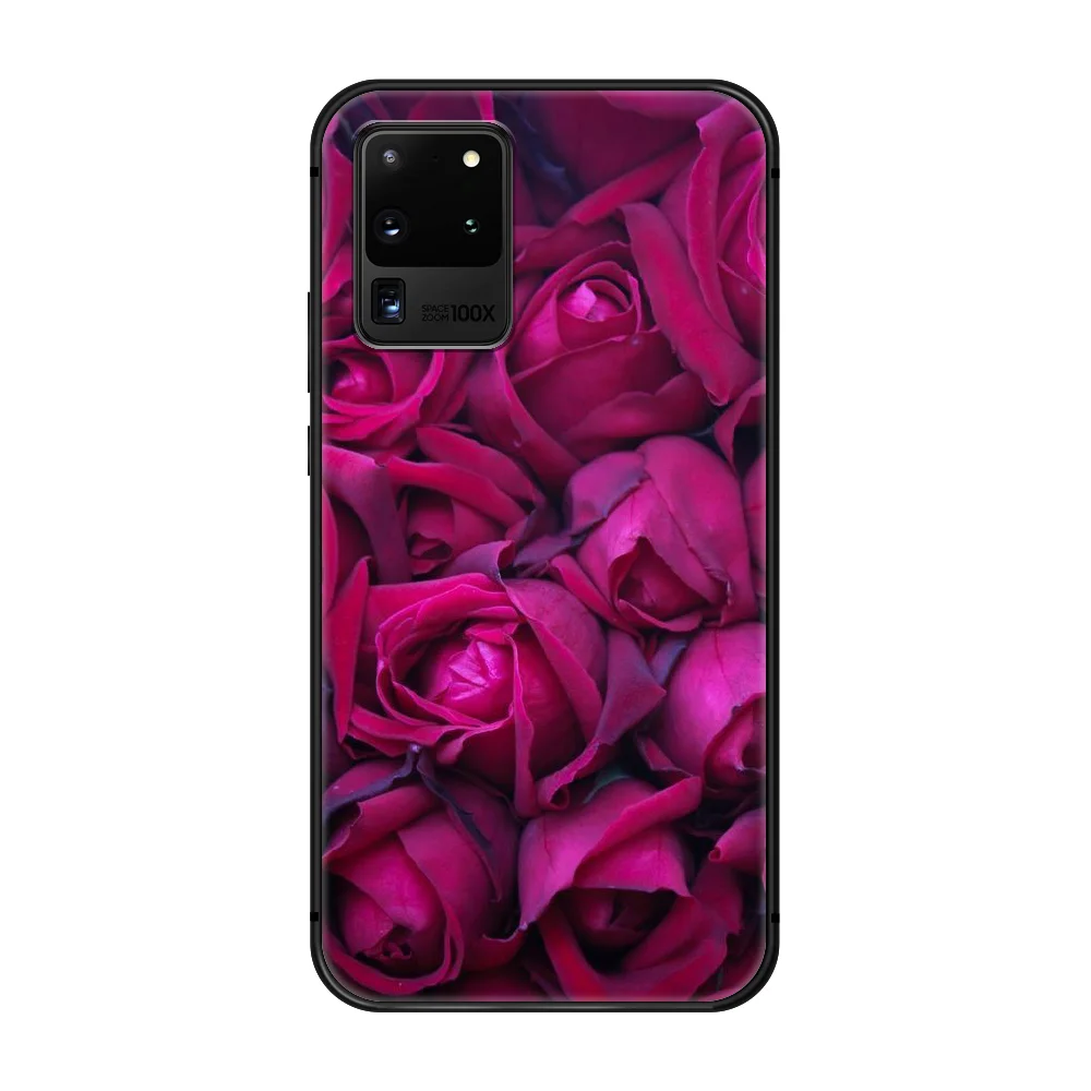 Beautiful rose flower Phone Case cover hull For SamSung Galaxy S 6 7 8 9 10 20 Plus Edge E 5G Lite Ultra black bumper soft cover
Beautiful rose flower Phone Case cover hull For SamSung Galaxy S 6 7 8 9 10 20 Plus Edge E 5G Lite Ultra black bumper soft cover
