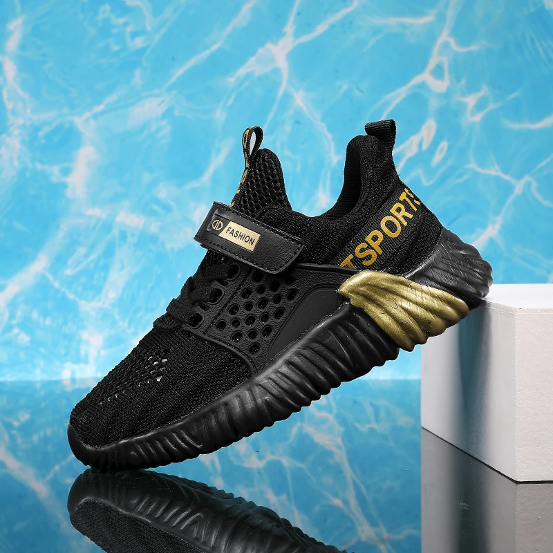 Mesh Boys Sneakers Children Casual Shoes For Kids Sneakers Girls Shoes Breathable Hook&Loop Fashion School tenis infantil menino
Mesh Boys Sneakers Children Casual Shoes For Kids Sneakers Girls Shoes Breathable Hook&Loop Fashion School tenis infantil menino