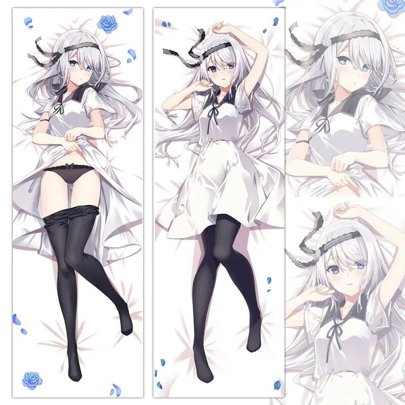 Kaguya-sama: Love Is War Shirogane Kei Dakimakura обнимающая Подушка Чехол 150x50 см наволочка Otaku
Kaguya-sama: Love Is War Shirogane Kei Dakimakura обнимающая Подушка Чехол 150x50 см наволочка Otaku