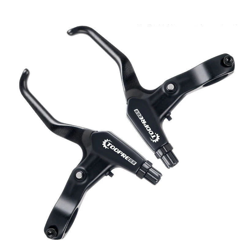 High Quality Ultralight Aluminum Bicycle BMX Brake Handle MTB Mountain Bike Cycling Brake Levers V/Disc Brake Levers 2 Colours
High Quality Ultralight Aluminum Bicycle BMX Brake Handle MTB Mountain Bike Cycling Brake Levers V/Disc Brake Levers 2 Colours