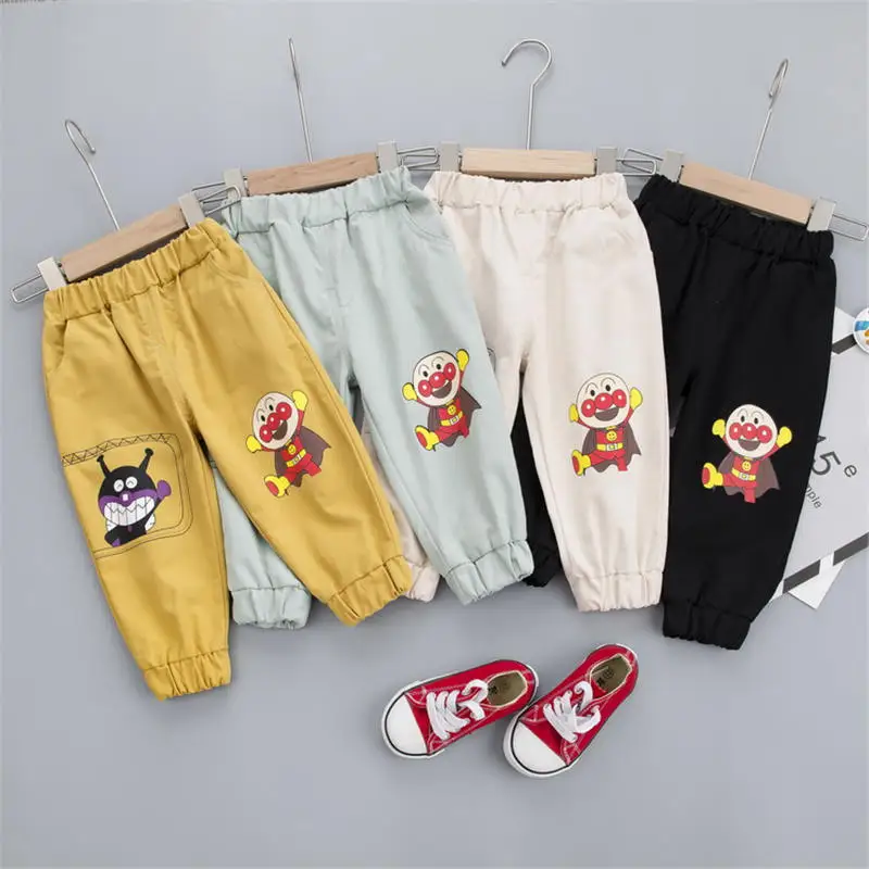 2020 NEW boy pants kids spring autumn Clothes children trousers for baby boys pants 4colors woven cartoon long pants 0-4 years
2020 NEW boy pants kids spring autumn Clothes children trousers for baby boys pants 4colors woven cartoon long pants 0-4 years