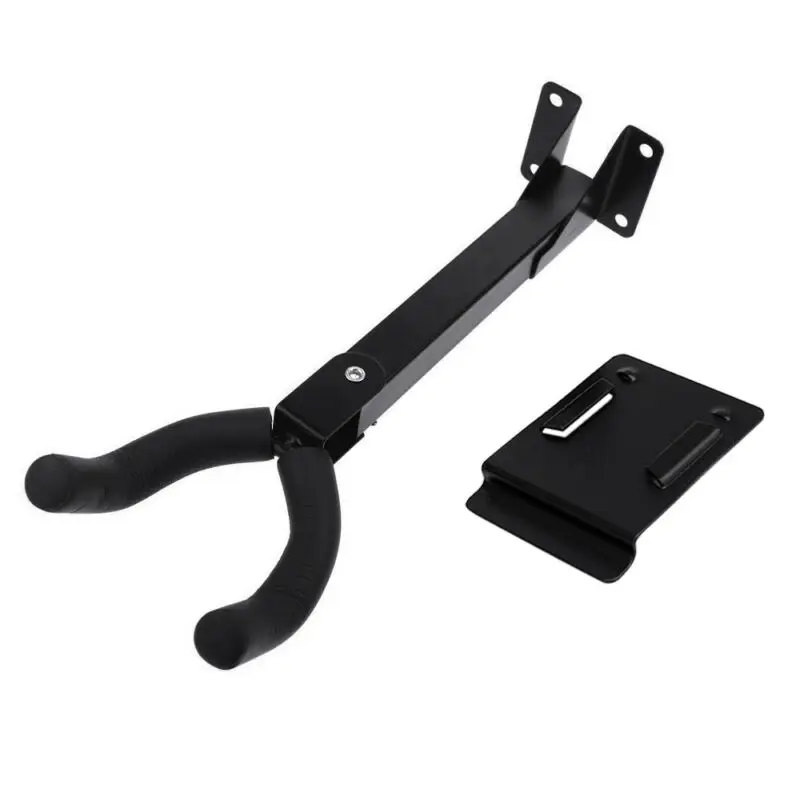 Set of 10 Swivel Guitar Hanger Adjustable Wall Mount Hook Holder Rack All Size 
Set of 10 Swivel Guitar Hanger Adjustable Wall Mount Hook Holder Rack All Size