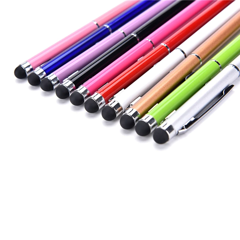 10PCS Fine Point Stylus Capacitive Touch Microfiber Stylus Pen Touch For ipad for iphone Newest and Hot Sale
10PCS Fine Point Stylus Capacitive Touch Microfiber Stylus Pen Touch For ipad for iphone Newest and Hot Sale