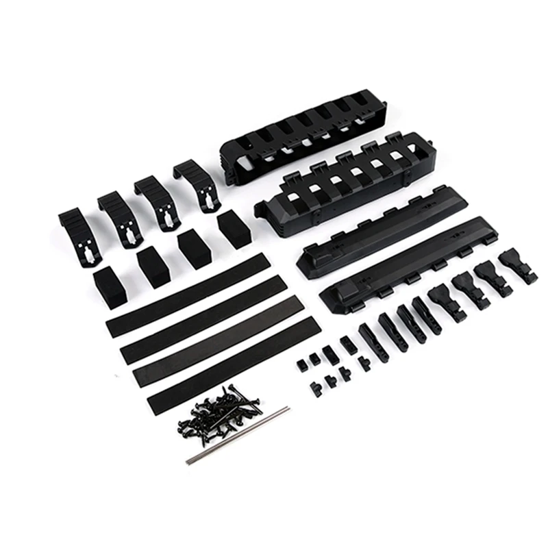 Electric Conversion Battery Box Kits for 1/8 HPI Racing Savage XL FLUX Rovan TORLAND MONSTER Truck Rc Car Parts
Electric Conversion Battery Box Kits for 1/8 HPI Racing Savage XL FLUX Rovan TORLAND MONSTER Truck Rc Car Parts