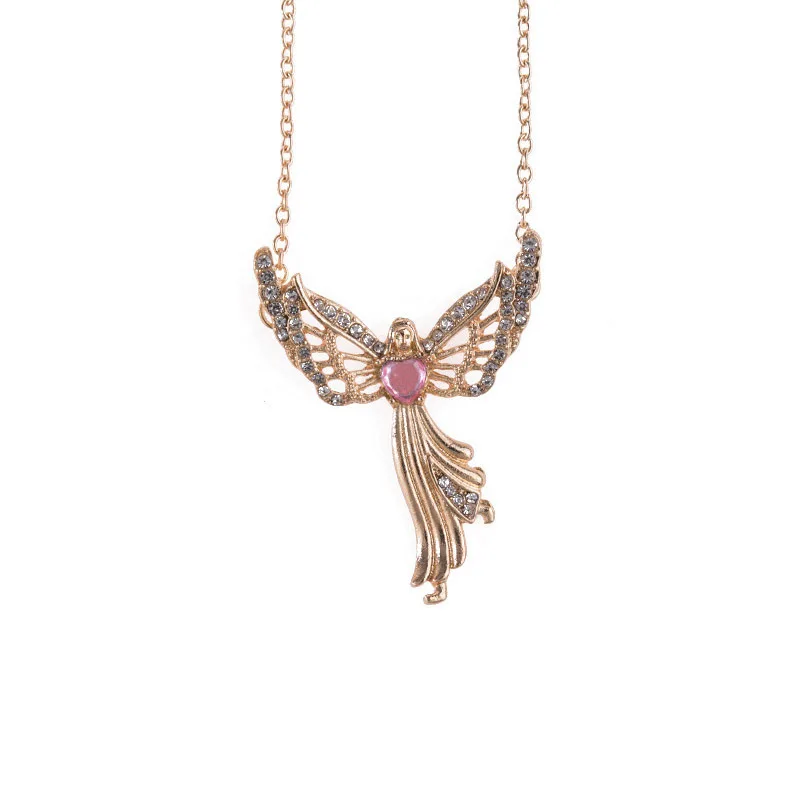 Christian Virgin Mary Female Necklace Fashion Metal Hao Stone Inlaid Pendant Necklace Jewelry Accessories
Christian Virgin Mary Female Necklace Fashion Metal Hao Stone Inlaid Pendant Necklace Jewelry Accessories