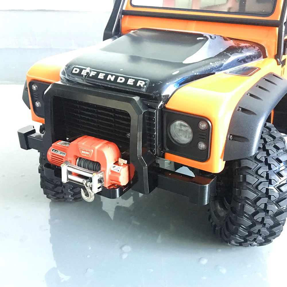 HSP Metal Winch Traction for 1/10 RC Rock Crawler Redcat HPI 90046 D90 SCX10 TRX-4 RC Car 1:10 Accessories F239
HSP Metal Winch Traction for 1/10 RC Rock Crawler Redcat HPI 90046 D90 SCX10 TRX-4 RC Car 1:10 Accessories F239