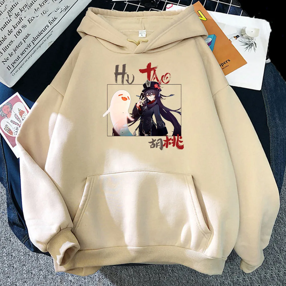 Genshin Impact Kawaii Hoodie Aesthetic Loose Hu Tao Pocket Printed Clothes Warm Clothing Casual Streetwear Hip Hop Sweatshirts
Genshin Impact Kawaii Hoodie Aesthetic Loose Hu Tao Pocket Printed Clothes Warm Clothing Casual Streetwear Hip Hop Sweatshirts