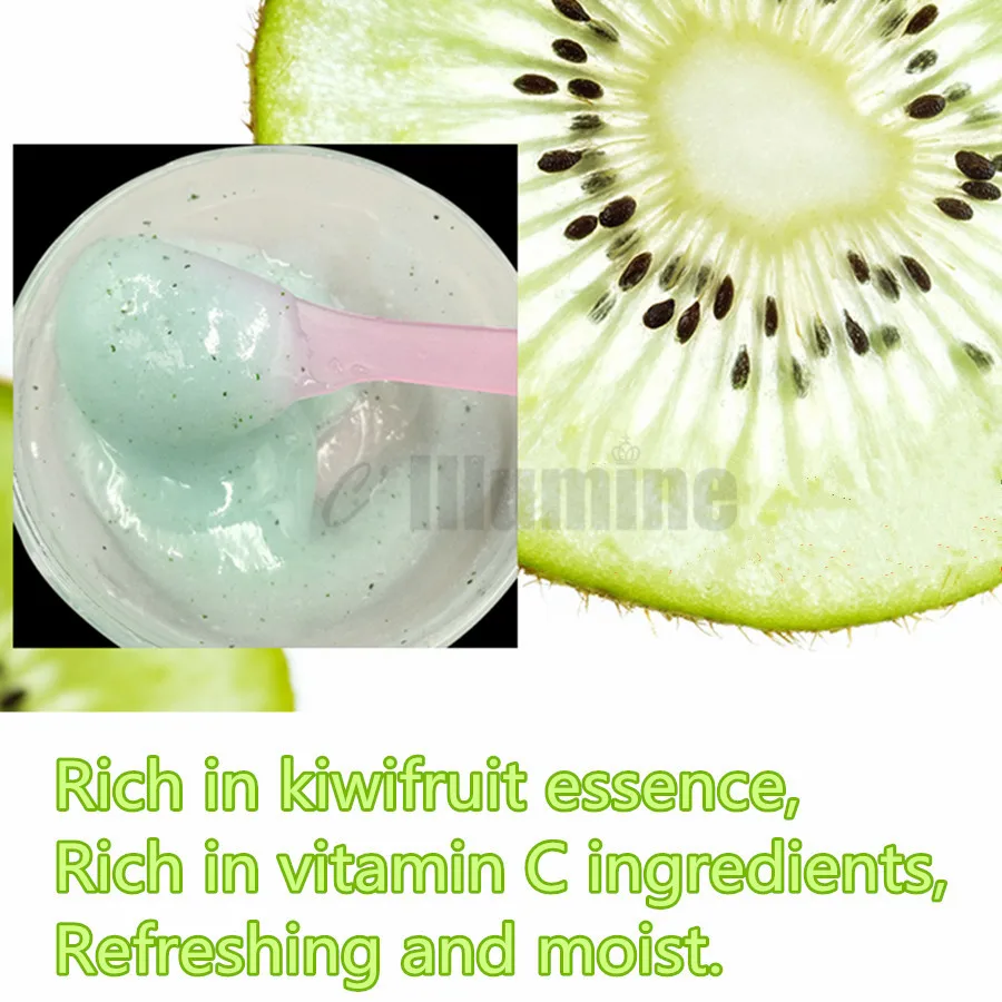 Кристаллическая маска KIWI Kiwifruit, маска для удаления прыщей, маска для моделирования, контроль жирности, сужение пор, удаление акне, для салона...
Кристаллическая маска KIWI Kiwifruit, маска для удаления прыщей, маска для моделирования, контроль жирности, сужение пор, удаление акне, для салона...