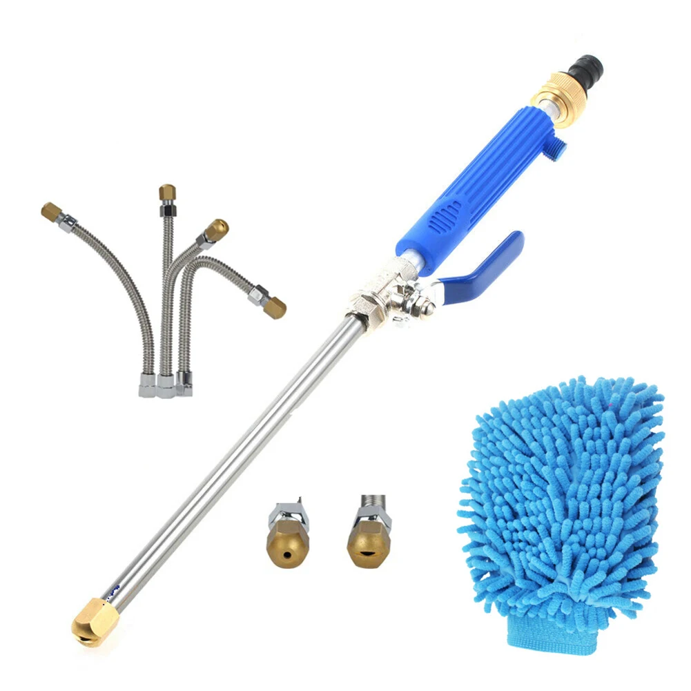 New Car High Pressure Spray Gun for Electric Cold Water Pressure Washers Water Gun Nozzle+Gloves Garden Cleaning Machine Tool
New Car High Pressure Spray Gun for Electric Cold Water Pressure Washers Water Gun Nozzle+Gloves Garden Cleaning Machine Tool