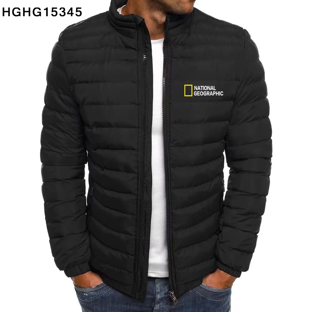 Men's Jacket, Casual Jacket, High-Grade Men's Jacket, Waterproof Jacket, Windproof Jacket, Street Clothes, Autumn And Winter
Men's Jacket, Casual Jacket, High-Grade Men's Jacket, Waterproof Jacket, Windproof Jacket, Street Clothes, Autumn And Winter