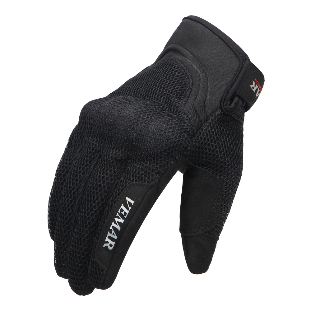 Motorcycle Gloves Summer Touch Screen Full Finger Gloves Protective Gear Biker Riding Motorbike Moto Motocross Gloves Men Black
Motorcycle Gloves Summer Touch Screen Full Finger Gloves Protective Gear Biker Riding Motorbike Moto Motocross Gloves Men Black
