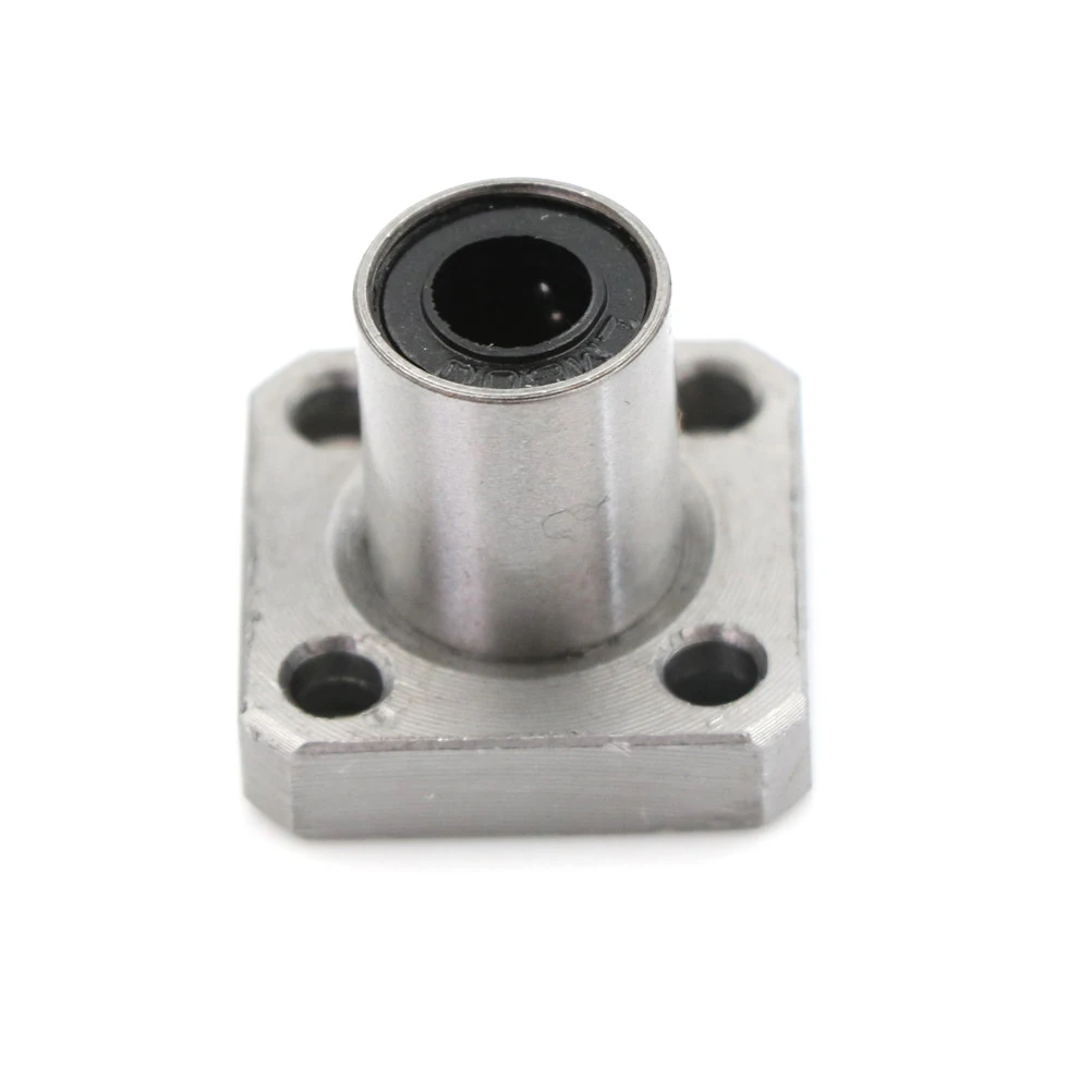 1* 3d printer bearing LMK6UU 6mm flange linear ball bearing bushing for 6 mm linear guide rail rod round shaft
1* 3d printer bearing LMK6UU 6mm flange linear ball bearing bushing for 6 mm linear guide rail rod round shaft