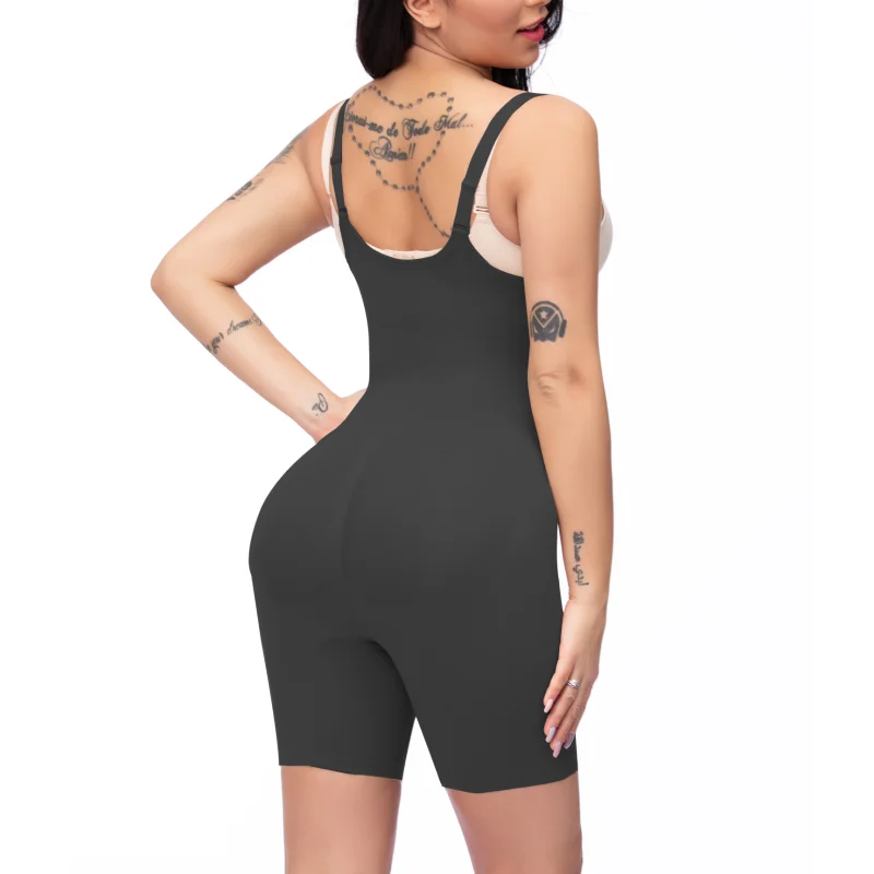 Shapewear Bodysuits Ultra Underwear Thin Slimmer Bodyshaper For Women Tummy Control Shaper Body Seamless Control Faja
Shapewear Bodysuits Ultra Underwear Thin Slimmer Bodyshaper For Women Tummy Control Shaper Body Seamless Control Faja