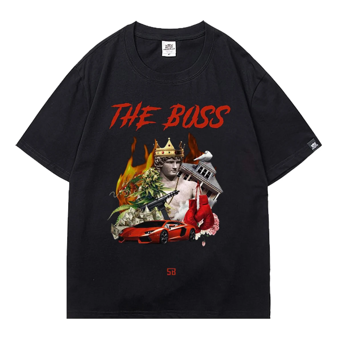 Gothic Style Tees Women's T-shirt Anime Printing Oversized T-shirts Ladys Harajuku T Shirts Short Sleeved Cool Female Tshirt
Gothic Style Tees Women's T-shirt Anime Printing Oversized T-shirts Ladys Harajuku T Shirts Short Sleeved Cool Female Tshirt