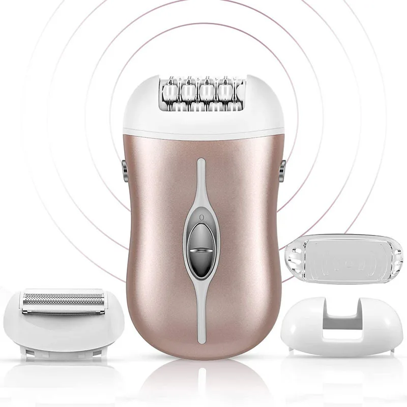 New Ladies Hair Removal Instrument Armpit Leg Hair Private Parts Shaving Knife Household Trimming Shaver Electric Removal Device
New Ladies Hair Removal Instrument Armpit Leg Hair Private Parts Shaving Knife Household Trimming Shaver Electric Removal Device