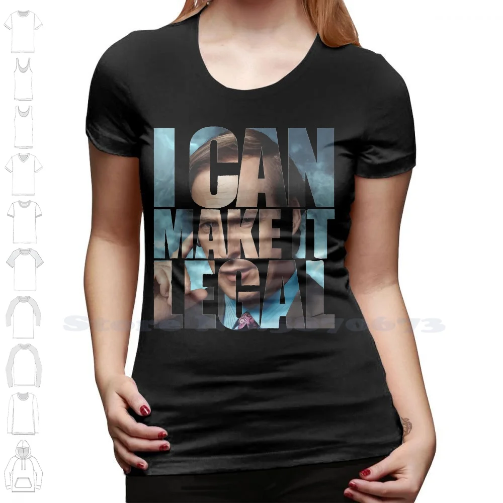 Я могу сделать это легально Саул Goodman женщина рубашка-ломалка юриста звонок лучше плохая женская футболка
Я могу сделать это легально Саул Goodman женщина рубашка-ломалка юриста звонок лучше плохая женская футболка