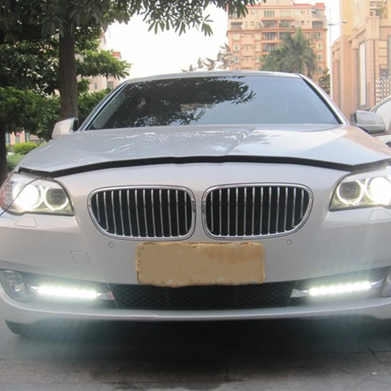For-BMW 5 Series 09-13 LED Fog Lights Modified Daytime Running Lights Daytime Running Lights 2Pcs
For-BMW 5 Series 09-13 LED Fog Lights Modified Daytime Running Lights Daytime Running Lights 2Pcs