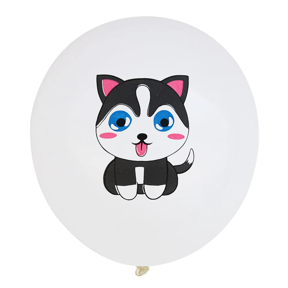 12 Inch New Animal Latex Balloon, Monkey Dog, Fox Koala 61 Children's Festival Celebration Party 200
12 Inch New Animal Latex Balloon, Monkey Dog, Fox Koala 61 Children's Festival Celebration Party 200