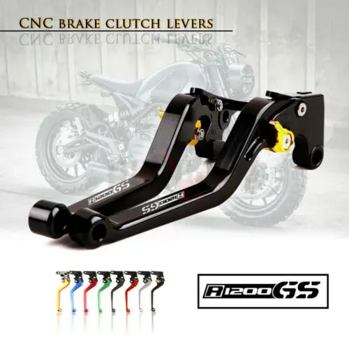 Brake Handle Bar Lever CNC Aluminum Long Adjustable Brake Clutch Levers For BMW R1200GS R1200 GS 2004-2012
Brake Handle Bar Lever CNC Aluminum Long Adjustable Brake Clutch Levers For BMW R1200GS R1200 GS 2004-2012