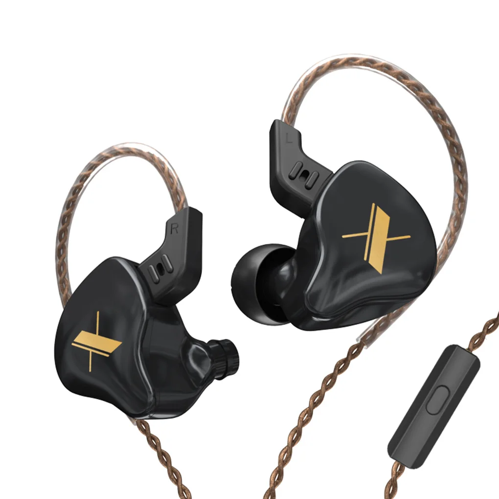 KZ EDX Earphones Dynamic HIFI Bass Earbuds In Ear Headphones Sport 3.5mm Jack Stereo Noise Cancelling Headset
KZ EDX Earphones Dynamic HIFI Bass Earbuds In Ear Headphones Sport 3.5mm Jack Stereo Noise Cancelling Headset