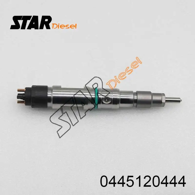 Fuel Injection 0445120444 diesel engine fuel injector 0 445 120 444 Common Rail Diesel Injectors 0445 120 444
Fuel Injection 0445120444 diesel engine fuel injector 0 445 120 444 Common Rail Diesel Injectors 0445 120 444