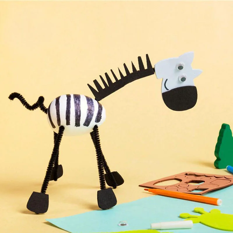 Новые игрушки для детей, самодельные 3D Животные для детского сада, раннее обучение, игрушки Монтессори, учебные пособия
Новые игрушки для детей, самодельные 3D Животные для детского сада, раннее обучение, игрушки Монтессори, учебные пособия