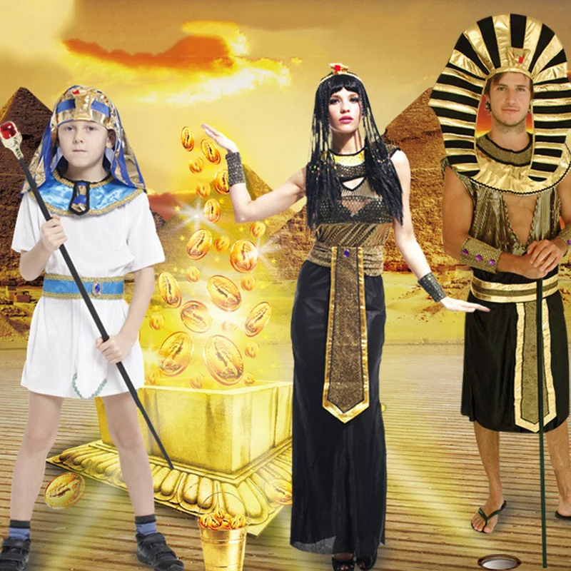 Костюм для Хэллоуина, стиль египетского фараона, Костюм Фараона, костюм для взрослых
Костюм для Хэллоуина, стиль египетского фараона, Костюм Фараона, костюм для взрослых