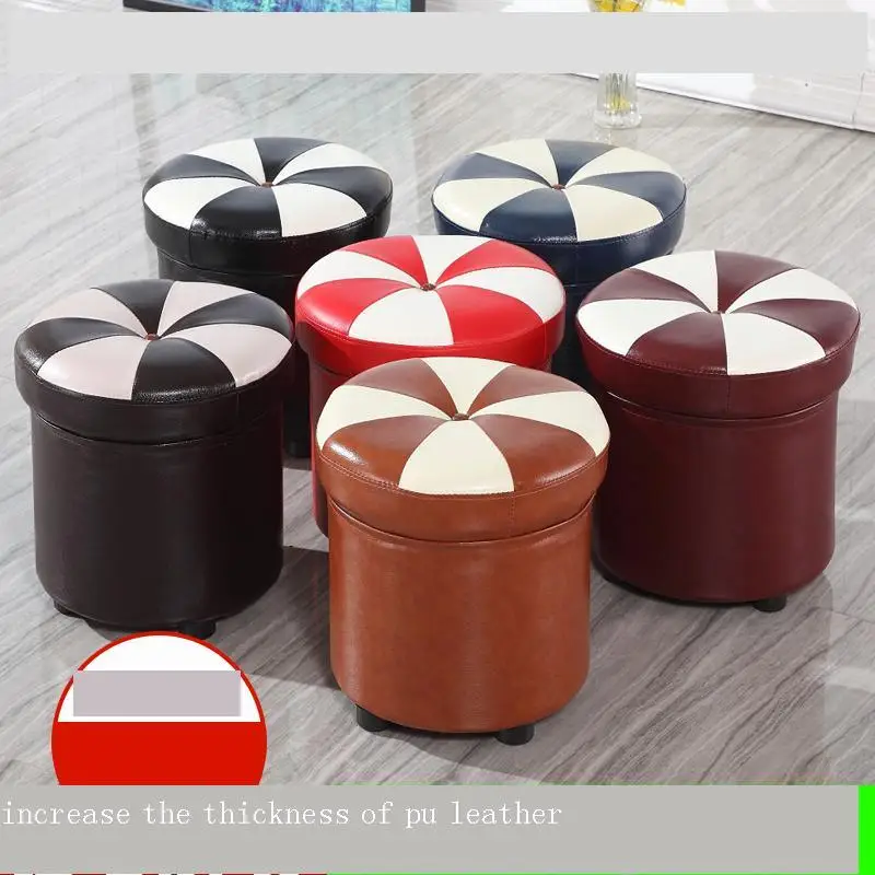 Living Room Chair Pufa Do Siedzenia Pouf Rangement Storage Vestidor Change Shoes Poef Ottoman Tabouret Taburete Foot Stool
Living Room Chair Pufa Do Siedzenia Pouf Rangement Storage Vestidor Change Shoes Poef Ottoman Tabouret Taburete Foot Stool