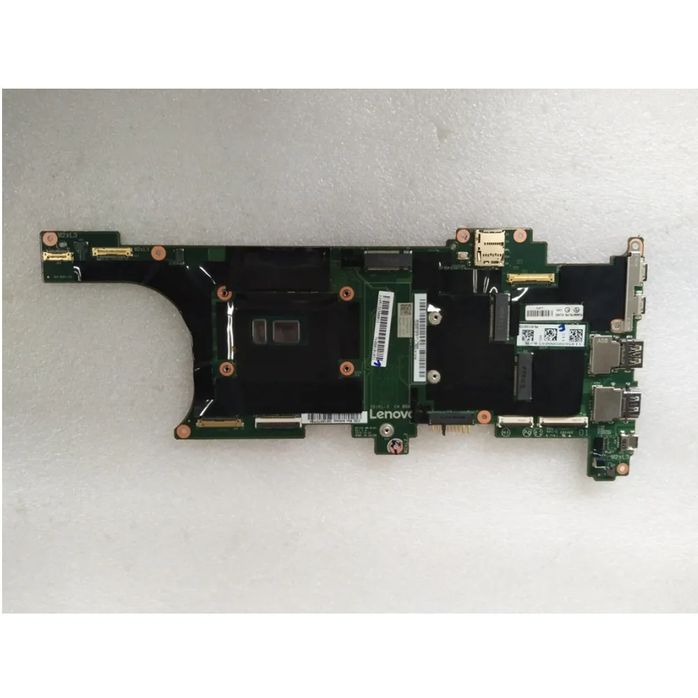 Original laptop Lenovo ThinkPad X1 Carbon 5th Gen 20HR 20HQ Motherboard i7-7600U CPU 8GB 01AY072 01AY076 01LV436 01LV432
Original laptop Lenovo ThinkPad X1 Carbon 5th Gen 20HR 20HQ Motherboard i7-7600U CPU 8GB 01AY072 01AY076 01LV436 01LV432