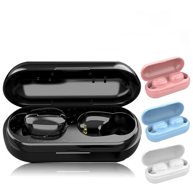 Wireless Headphones Bluetooth-compatible 5.0 Waterproof IXP6 Sport Headset Mini Earbuds For Iphones Huawei Oppo Xiaomi
Wireless Headphones Bluetooth-compatible 5.0 Waterproof IXP6 Sport Headset Mini Earbuds For Iphones Huawei Oppo Xiaomi