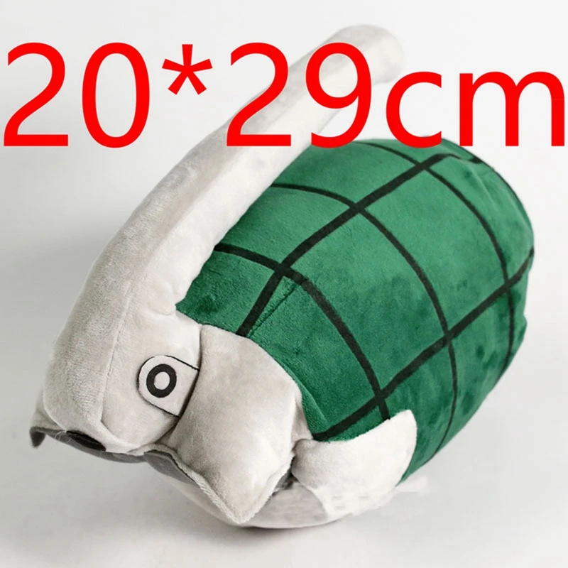 My Hero Academia Bakugo Katsuki Plush Toy Cosplay Gloves Cuff Arm Wrist Band Power Bracer Grenades Stuffed Toy For Kids
My Hero Academia Bakugo Katsuki Plush Toy Cosplay Gloves Cuff Arm Wrist Band Power Bracer Grenades Stuffed Toy For Kids