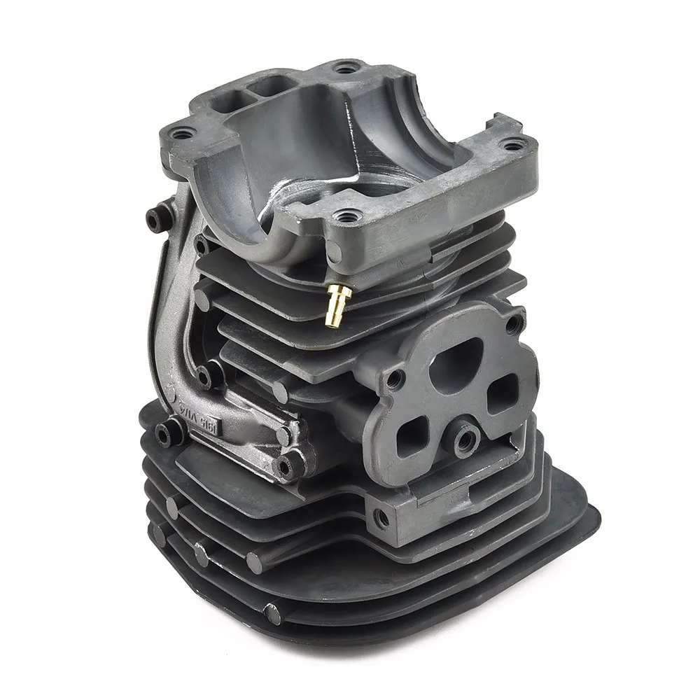 47mm Cylinder & Piston Kit Cylinder & Piston Cylinder Piston For Husqvarna For Husqvarna 455E
47mm Cylinder & Piston Kit Cylinder & Piston Cylinder Piston For Husqvarna For Husqvarna 455E