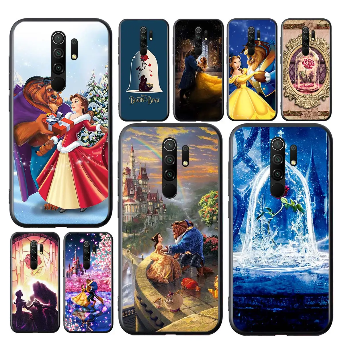 Beauty and the Beast For Xiaomi Redmi S2 Y2 6 6A 5 5A 4X 9i 9T 9A 9C 9 8A 8 GO 7 7A Prime Pro Plus Black Soft Phone Case
Beauty and the Beast For Xiaomi Redmi S2 Y2 6 6A 5 5A 4X 9i 9T 9A 9C 9 8A 8 GO 7 7A Prime Pro Plus Black Soft Phone Case