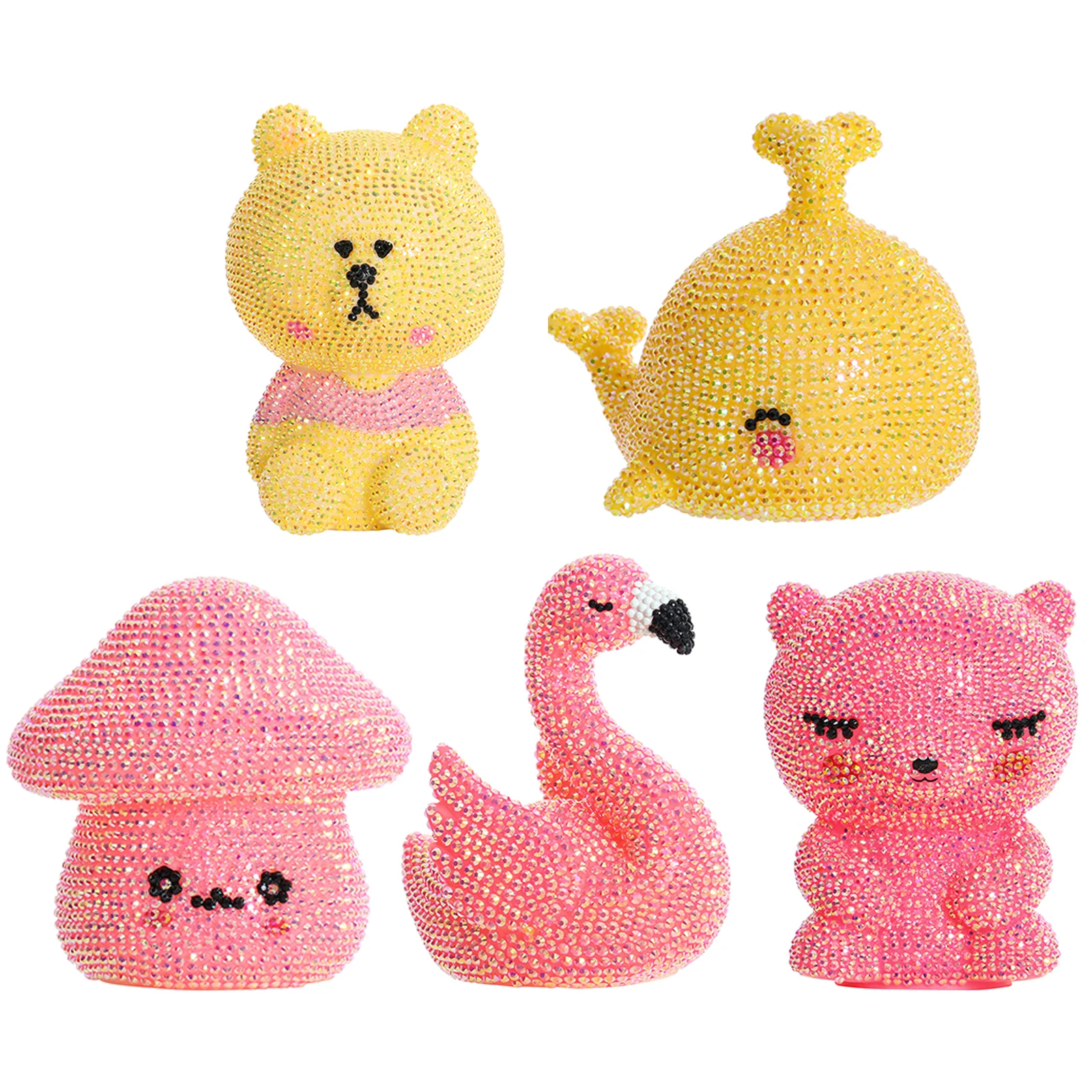 Diamond Art Painting Kit Flamingo LED Light DIY Crystal Diamond Mosaic Table Lamp Home Desk Decor Birthday Gift Without Glue
Diamond Art Painting Kit Flamingo LED Light DIY Crystal Diamond Mosaic Table Lamp Home Desk Decor Birthday Gift Without Glue