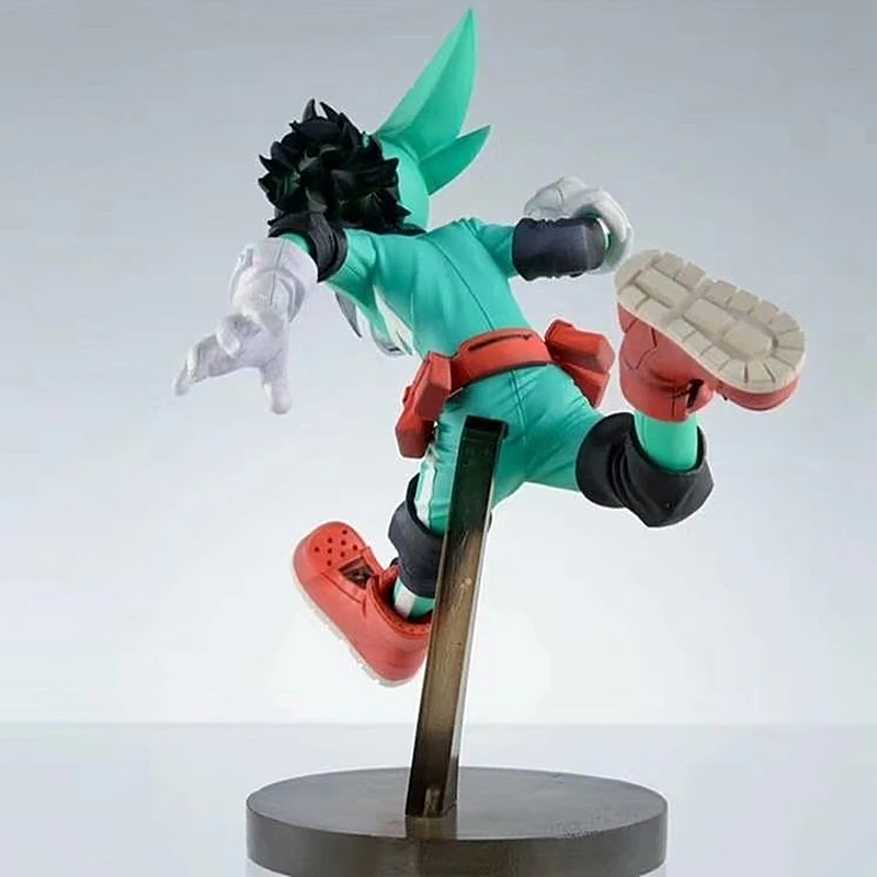 New Anime My Hero Academia Figure Midoriya Izuku PVC Action Figure Collection Decoration Izuku Figurine Model Toy Gifts for Kids
New Anime My Hero Academia Figure Midoriya Izuku PVC Action Figure Collection Decoration Izuku Figurine Model Toy Gifts for Kids