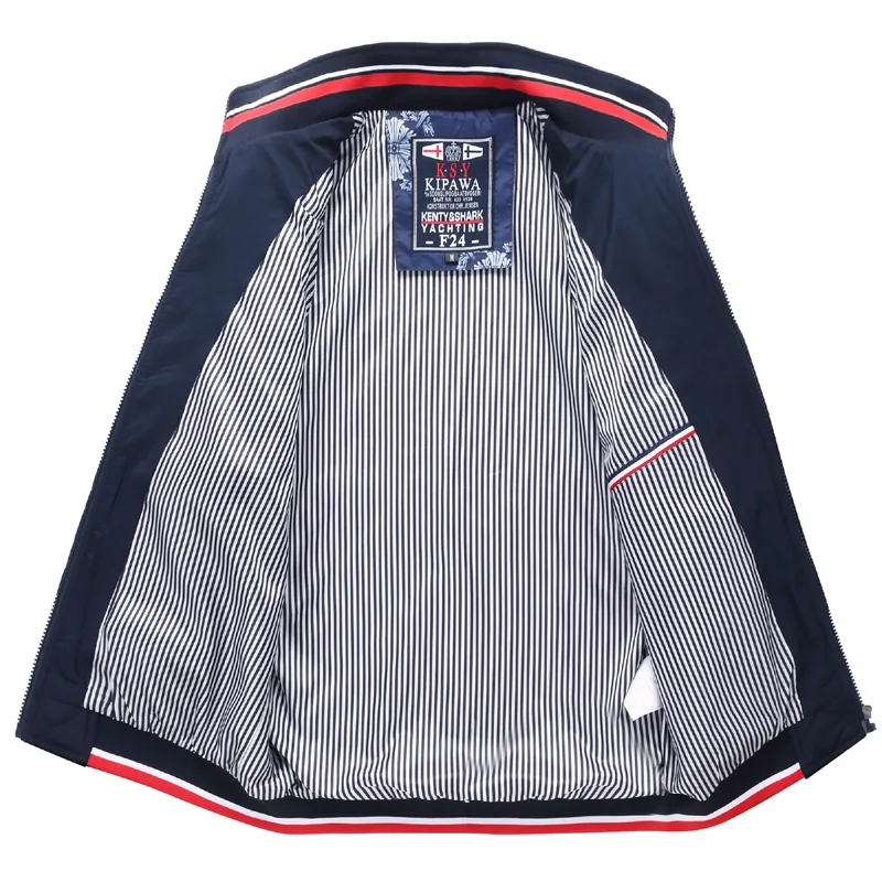 Shark Autumn Winter Cotton 2020 Newest Fashion Men Winter Solid Color Stand Collar Zip Up Pockets Coat Pilot Jacket Top Clothes
Shark Autumn Winter Cotton 2020 Newest Fashion Men Winter Solid Color Stand Collar Zip Up Pockets Coat Pilot Jacket Top Clothes