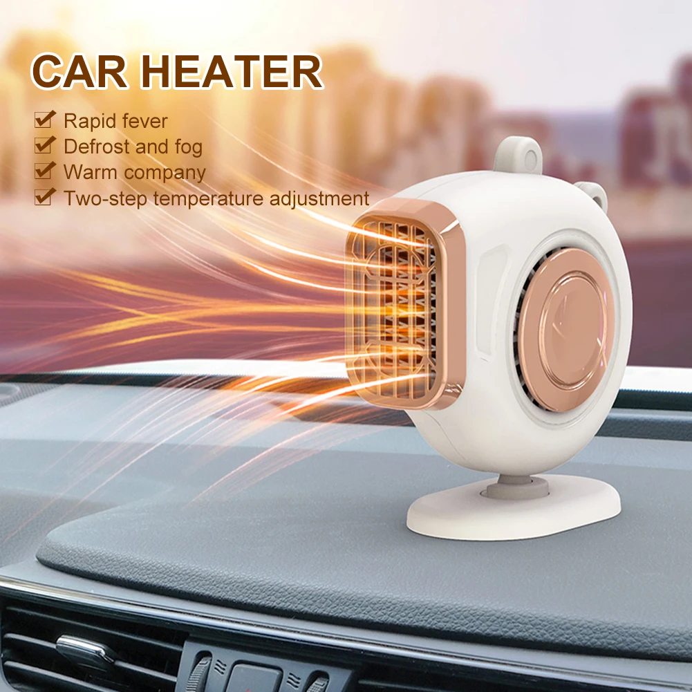 12V 24V Car Heater Car Lighter Portable Electric Car Heater 2 Speed Heating Fan Windshield Defrosting Fan Demister Defroster
12V 24V Car Heater Car Lighter Portable Electric Car Heater 2 Speed Heating Fan Windshield Defrosting Fan Demister Defroster