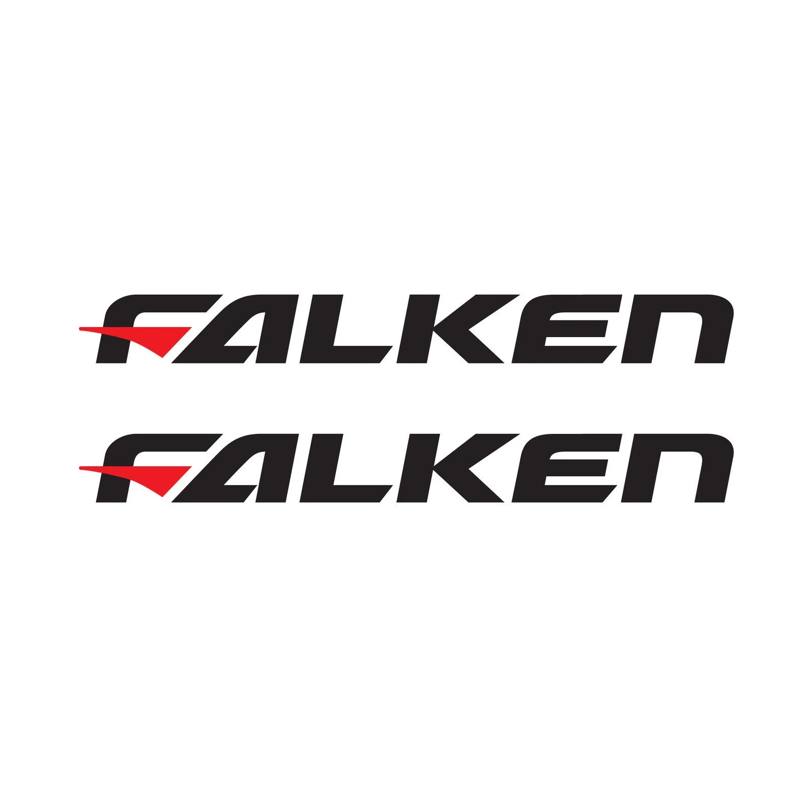 Для (2 шт.) FALKEN 2 вида цветов брендовая Автомобильная наклейка, Виниловая наклейка
Для (2 шт.) FALKEN 2 вида цветов брендовая Автомобильная наклейка, Виниловая наклейка
