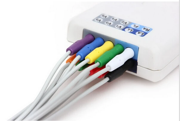 TLC6000 TLC5000 Dynamic Holter ECG 12-lead 48-Hour Analyzer Recorder System, usb pc sw ,Portable
TLC6000 TLC5000 Dynamic Holter ECG 12-lead 48-Hour Analyzer Recorder System, usb pc sw ,Portable