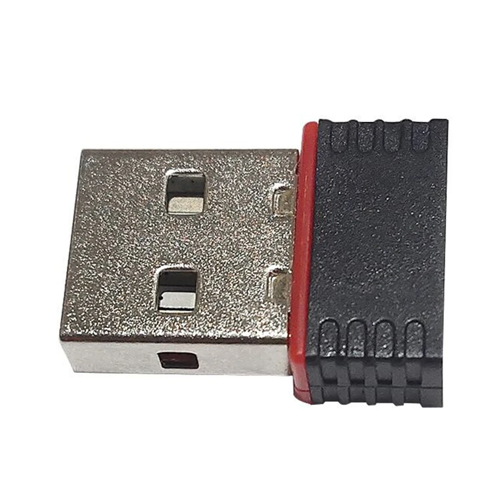 300Mbps Mini Network Card Receiver 2.4GHz Portable USB Wireless WiFi Dongle Adapter for RG351P Handheld Game Machine
300Mbps Mini Network Card Receiver 2.4GHz Portable USB Wireless WiFi Dongle Adapter for RG351P Handheld Game Machine