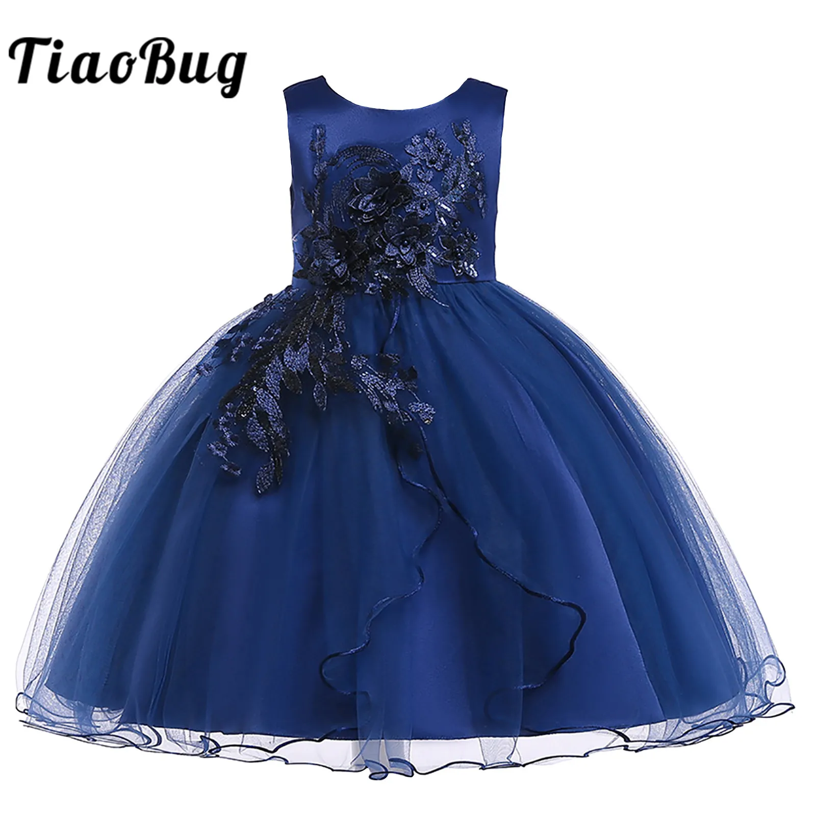 Elegant Flower Girl Dress Summer Girls Dress Beaded Embroidery Princess Tutu Kids Dresses for Girls First Communion Clothing
Elegant Flower Girl Dress Summer Girls Dress Beaded Embroidery Princess Tutu Kids Dresses for Girls First Communion Clothing