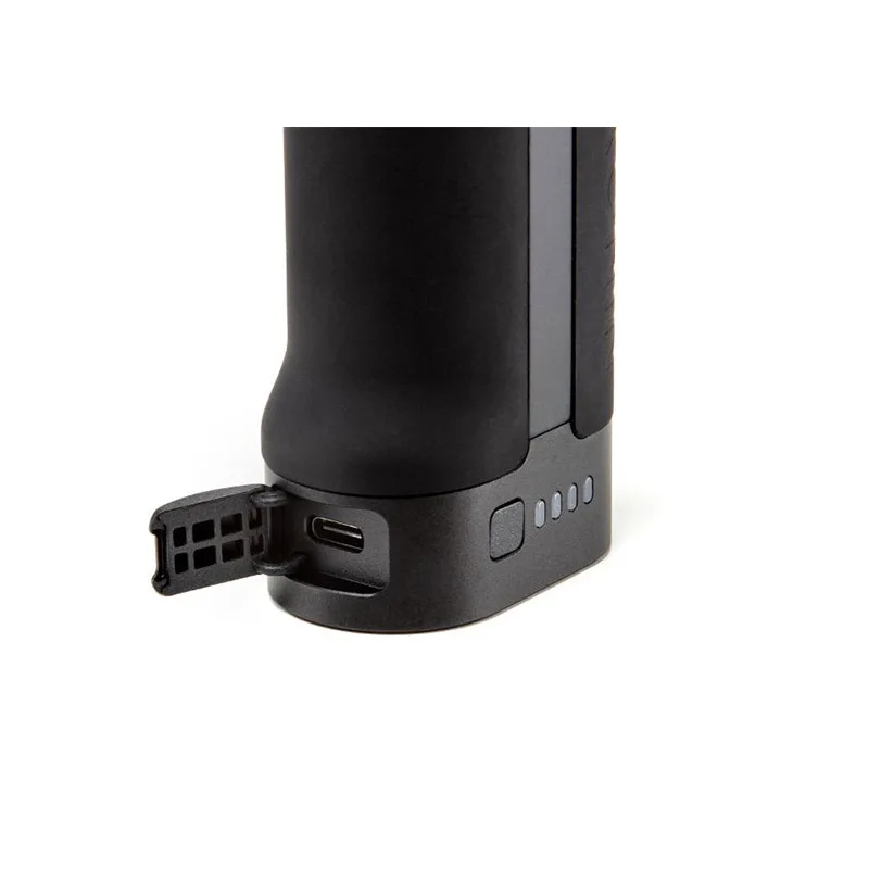 In Stock DJI Ronin BG30 Grip Powers For DJI RS 2 For Up To 12 Hours 1950 MAh 12 V-17.6 V Original Brand New
In Stock DJI Ronin BG30 Grip Powers For DJI RS 2 For Up To 12 Hours 1950 MAh 12 V-17.6 V Original Brand New