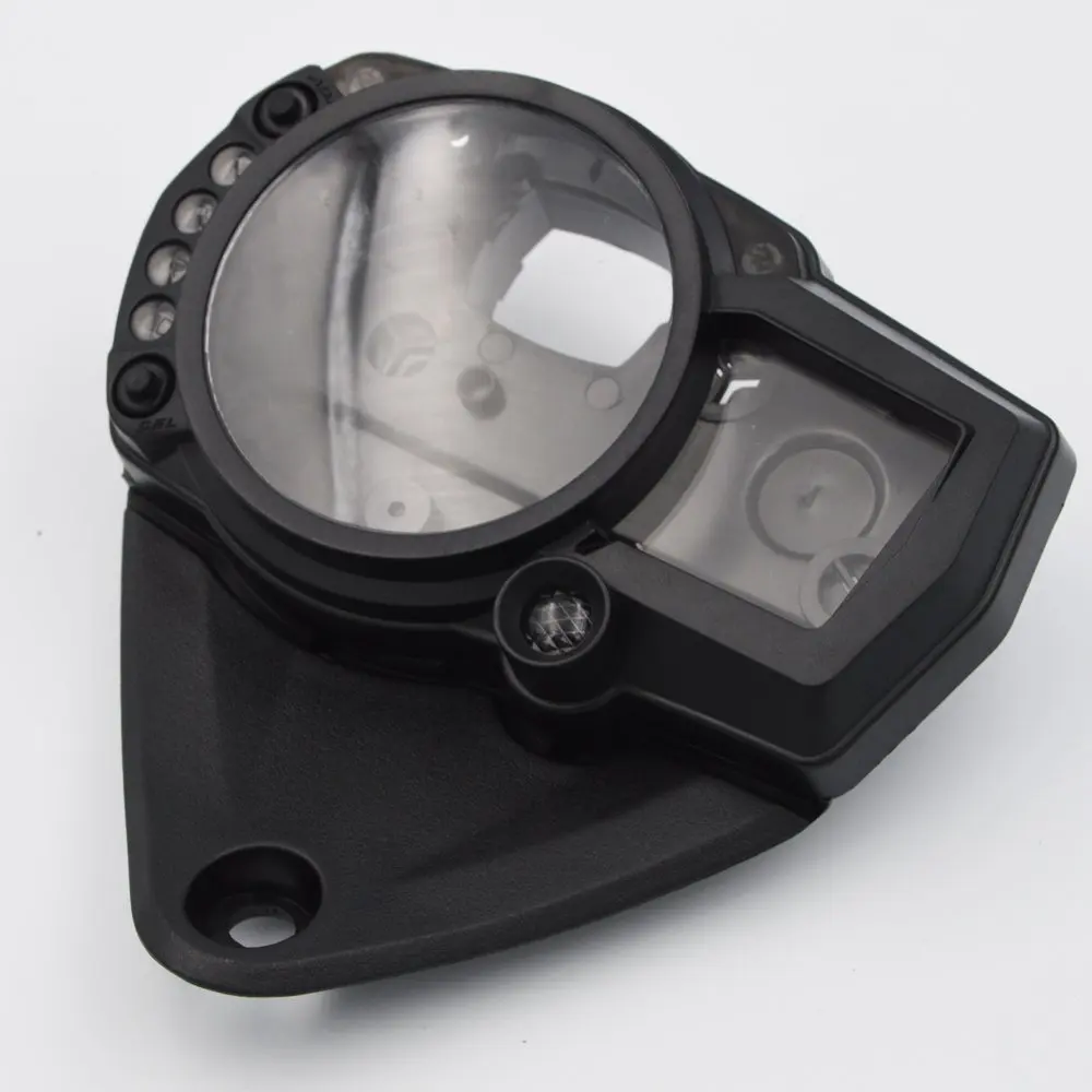Motorcycle Speedometer Tachometer Gauge Case Cover For Suzuzki GSX-R GSXR1000 2005-2006 K5
Motorcycle Speedometer Tachometer Gauge Case Cover For Suzuzki GSX-R GSXR1000 2005-2006 K5
