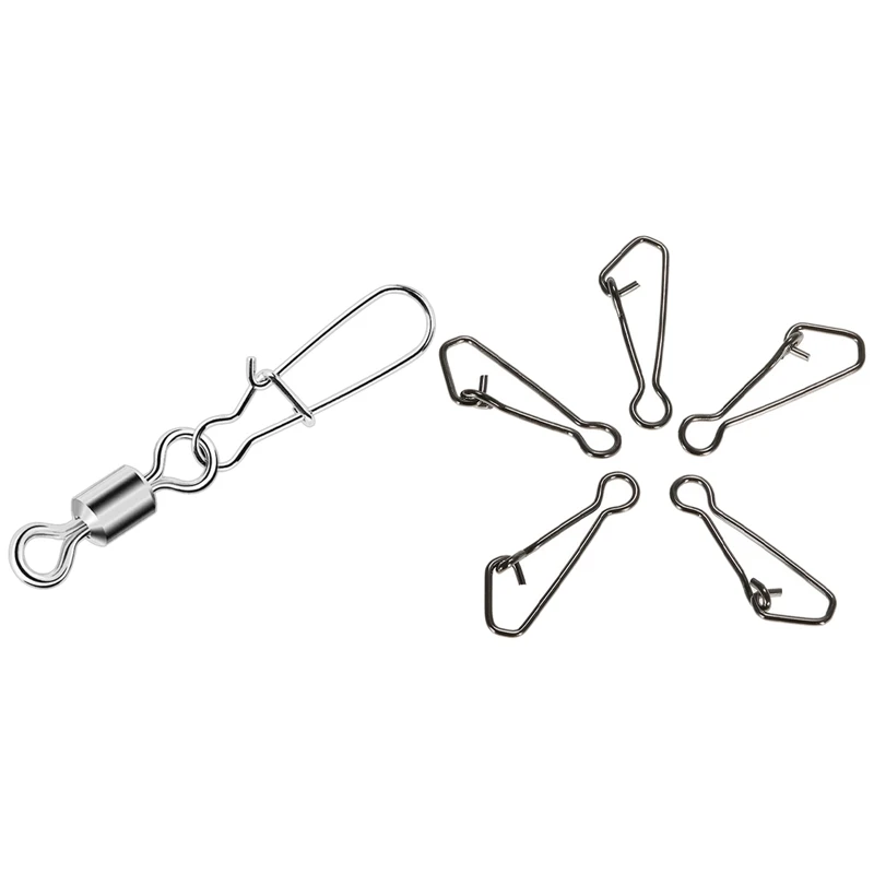 50 шт., вертлюг для рыболовных крючков, 3,6X0,4 см
50 шт., вертлюг для рыболовных крючков, 3,6X0,4 см