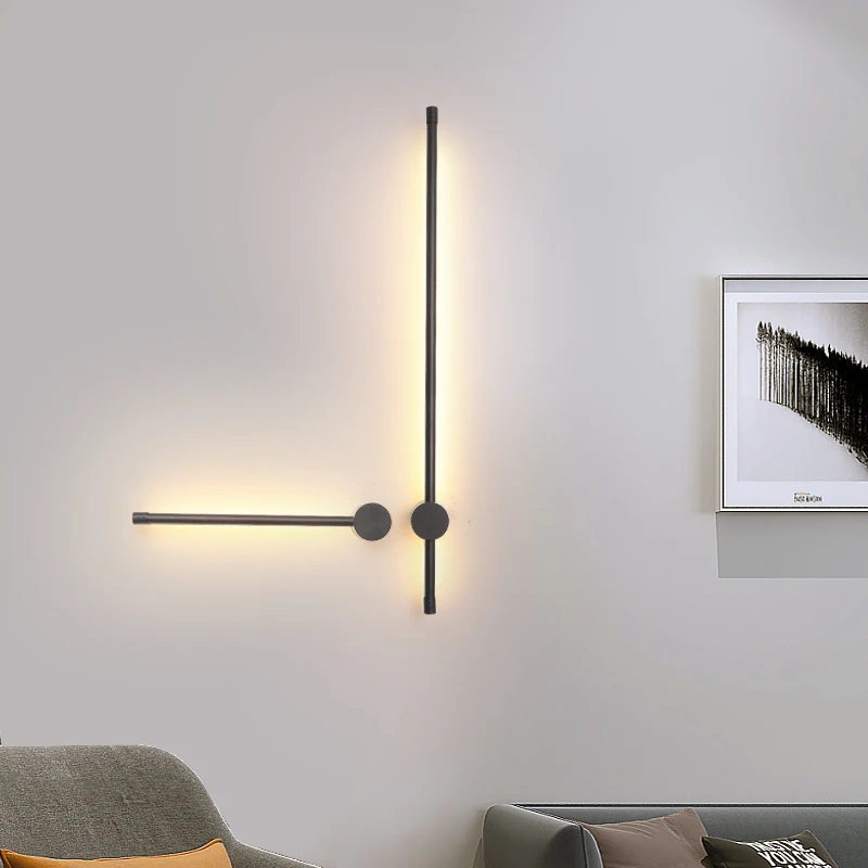 New Hot Simple LED Wall Lights For Living Room Bedroom LED Indoor Wall Lamp porch Modern Home Lighting Wall Mounted Bedside Lamp
New Hot Simple LED Wall Lights For Living Room Bedroom LED Indoor Wall Lamp porch Modern Home Lighting Wall Mounted Bedside Lamp