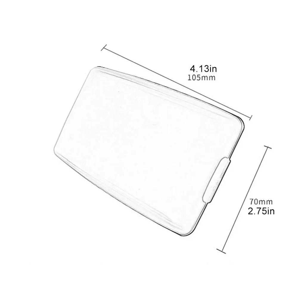 RFID Blocking Credit Card Holder Protector Metal Aluminum Travel Wallet Case for Men Women Business Coins Keys Name Card
RFID Blocking Credit Card Holder Protector Metal Aluminum Travel Wallet Case for Men Women Business Coins Keys Name Card