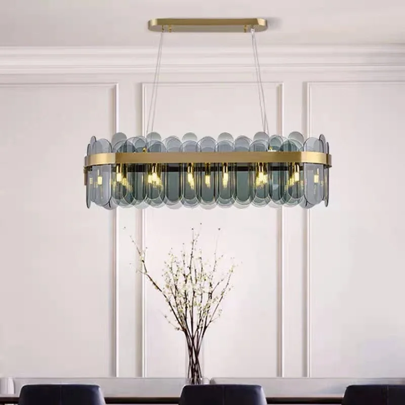 nordic crystal industry brand kitchen chandeliers cocina accesorio lustres luzes de teto lampes suspendues ventilador de techo
nordic crystal industry brand kitchen chandeliers cocina accesorio lustres luzes de teto lampes suspendues ventilador de techo