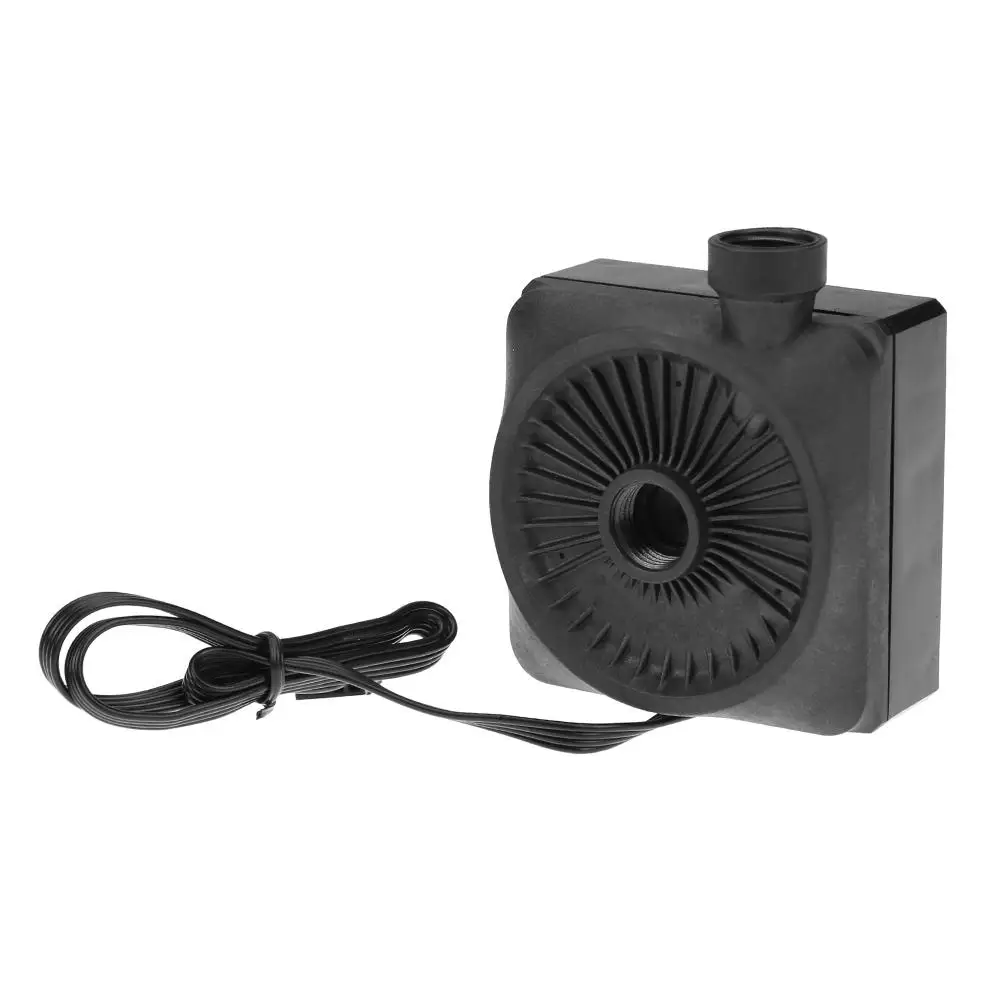 12V Super Silent Computer Water Cooling Cooler Mini Water Circulation Pump Computer Component for PC Water Cooling System Parts
12V Super Silent Computer Water Cooling Cooler Mini Water Circulation Pump Computer Component for PC Water Cooling System Parts