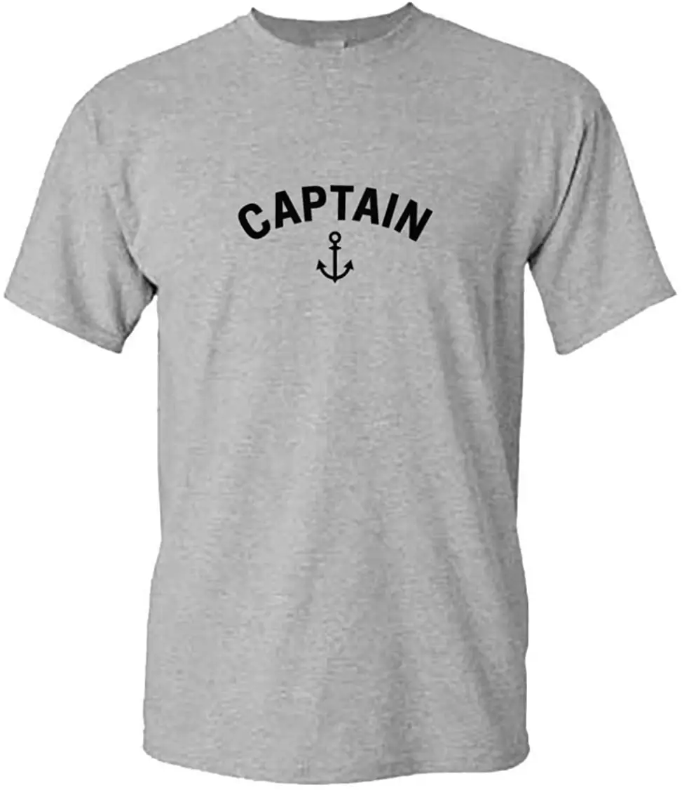 Captain T-Shirts Cotton Summer man Tee Elasticity Loose printing Crewneck top Shirts
Captain T-Shirts Cotton Summer man Tee Elasticity Loose printing Crewneck top Shirts