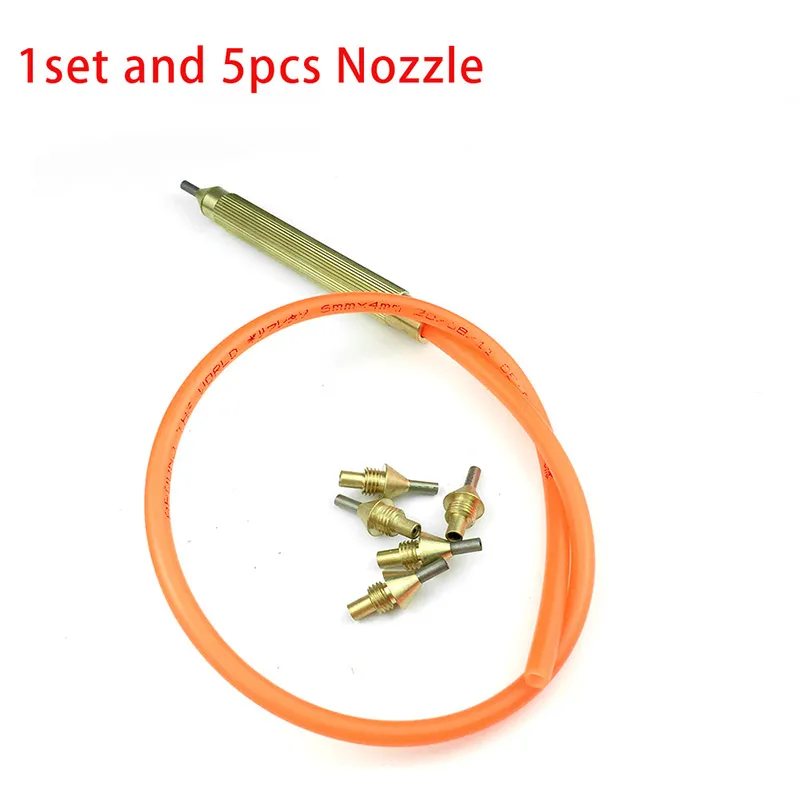 Dental Automatic Sandblasting Machine Accessories Set Tungsten Steel Pen Tip with Nozzles Dental Instrument
Dental Automatic Sandblasting Machine Accessories Set Tungsten Steel Pen Tip with Nozzles Dental Instrument